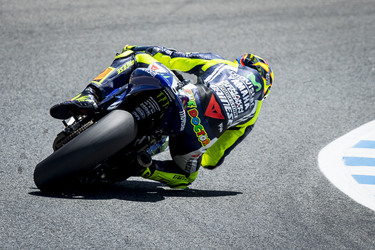 MotoGP und Moto3 Testfahrten, Jerez de la Frontera