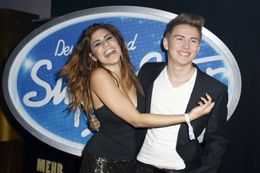 DSDS 2014 Finale, Köln