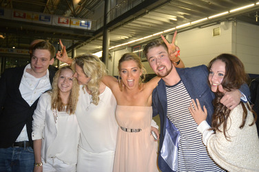 DSDS 2014 Finale, Köln