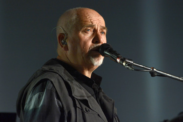 Peter Gabriel Konzert, Hannover