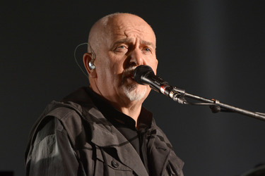 Peter Gabriel Konzert, Hannover