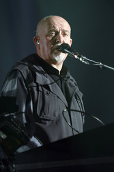 Peter Gabriel Konzert, Hannover