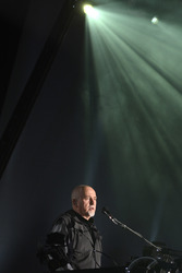 Peter Gabriel Konzert, Hannover