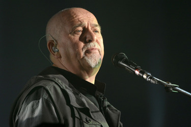Peter Gabriel Konzert, Hannover