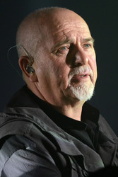 Peter Gabriel Konzert, Hannover