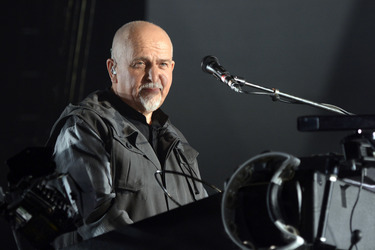 Peter Gabriel Konzert, Hannover