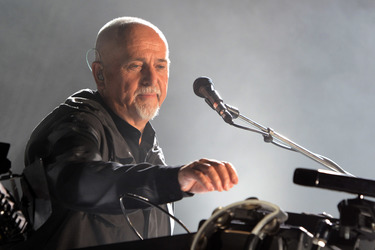 Peter Gabriel Konzert, Hannover