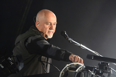 Peter Gabriel Konzert, Hannover