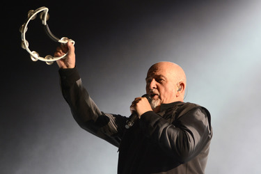 Peter Gabriel Konzert, Hannover