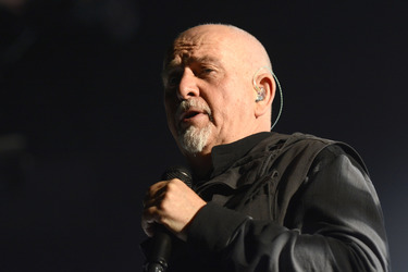 Peter Gabriel Konzert, Hannover