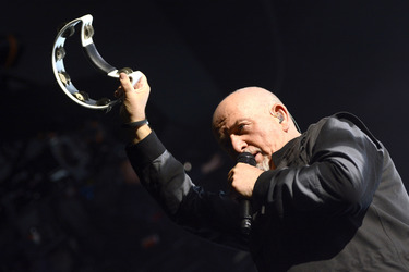 Peter Gabriel Konzert, Hannover