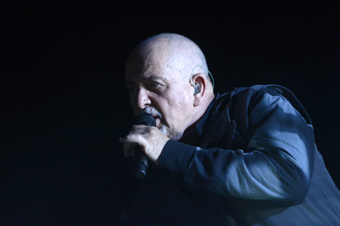 Peter Gabriel Konzert, Hannover