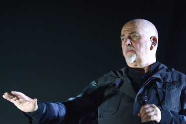 Peter Gabriel Konzert, Hannover