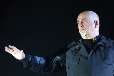 Peter Gabriel Konzert, Hannover