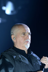 Peter Gabriel Konzert, Hannover