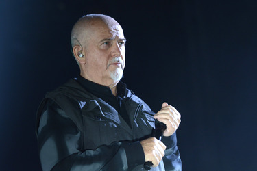Peter Gabriel Konzert, Hannover