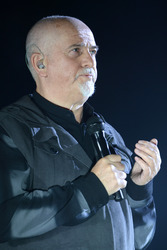 Peter Gabriel Konzert, Hannover