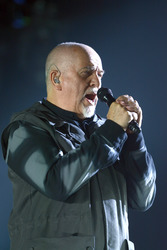 Peter Gabriel Konzert, Hannover
