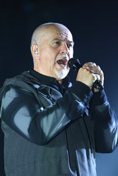Peter Gabriel Konzert, Hannover