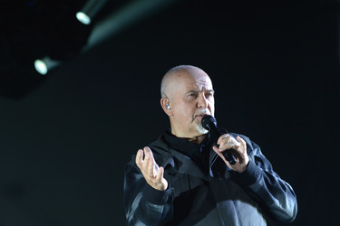 Peter Gabriel Konzert, Hannover