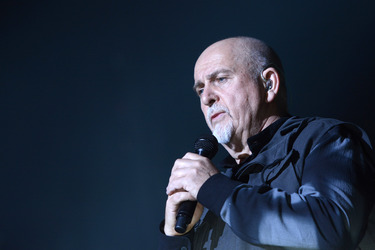 Peter Gabriel Konzert, Hannover