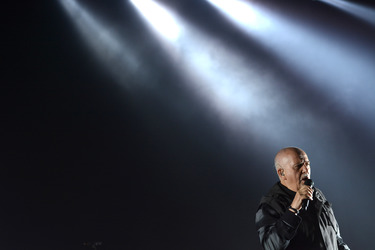 Peter Gabriel Konzert, Hannover