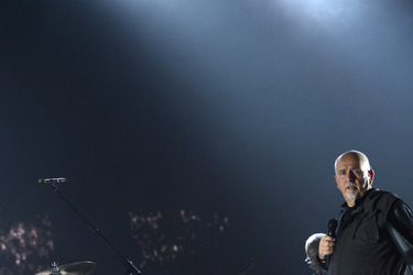 Peter Gabriel Konzert, Hannover