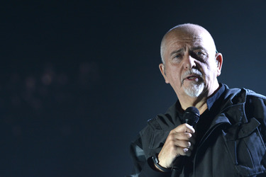 Peter Gabriel Konzert, Hannover