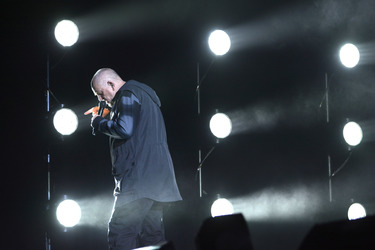 Peter Gabriel Konzert, Hannover