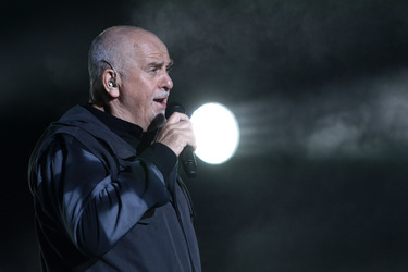 Peter Gabriel Konzert, Hannover