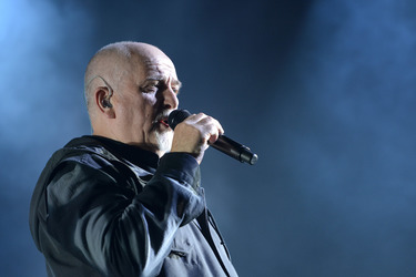 Peter Gabriel Konzert, Hannover