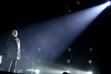 Peter Gabriel Konzert, Hannover