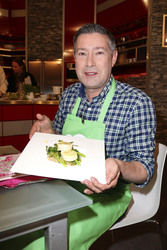 'Lafer! Lichter! Lecker!' Koch-Show, Hamburg