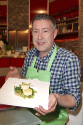 'Lafer! Lichter! Lecker!' Koch-Show, Hamburg