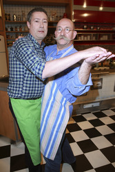 'Lafer! Lichter! Lecker!' Koch-Show, Hamburg