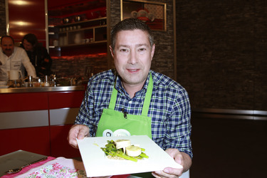 'Lafer! Lichter! Lecker!' Koch-Show, Hamburg