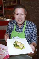 'Lafer! Lichter! Lecker!' Koch-Show, Hamburg