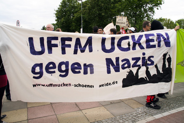 Solidaritätskundgebung, Berlin