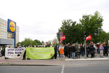 Solidaritätskundgebung, Berlin