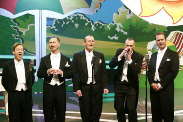 'Stefanie Hertel - Die große Show zum Muttertag', Altenburg