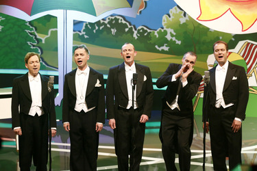 'Stefanie Hertel - Die große Show zum Muttertag', Altenburg