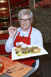 'Lafer! Lichter! Lecker!' Koch-Show, Hamburg