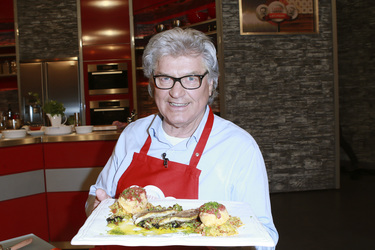 'Lafer! Lichter! Lecker!' Koch-Show, Hamburg
