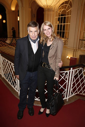 Verleihung 1. Deutscher Musical Theater Preis 2014, Berlin