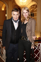 Verleihung 1. Deutscher Musical Theater Preis 2014, Berlin