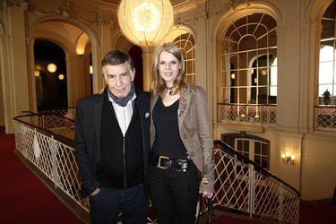 Verleihung 1. Deutscher Musical Theater Preis 2014, Berlin