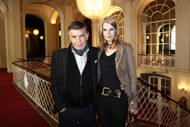 Verleihung 1. Deutscher Musical Theater Preis 2014, Berlin