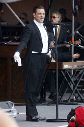 Robbie Williams Konzert, Ischgl