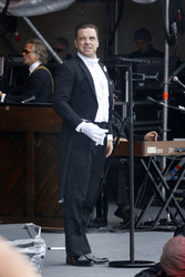 Robbie Williams Konzert, Ischgl
