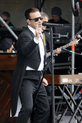 Robbie Williams Konzert, Ischgl